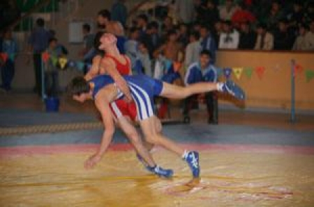 Асет Мамбетов занимается любимым делом