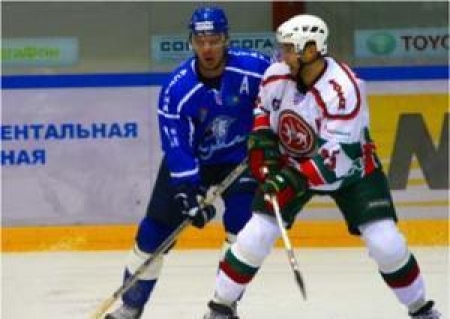 Штумпел один из самых опытных в составе астанчан