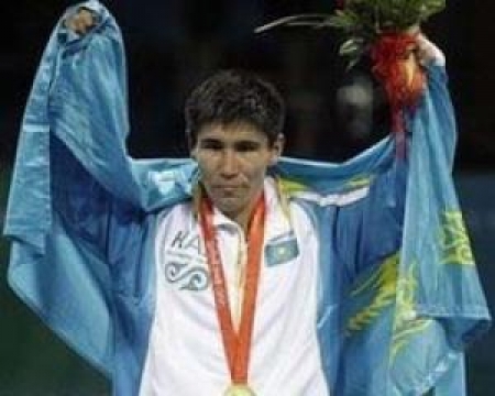 В последний день Олимпиады первым стал Бахыт Сарсекбаев