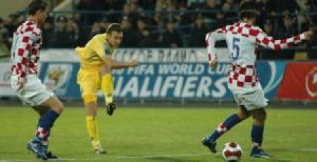 Шансы у Шевченко были...