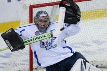 Алексей Кузнецов не смог спасти команду от поражения