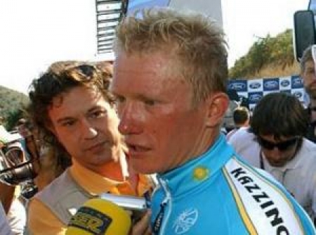 Винокуров возвращается!