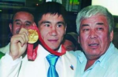 Сарсекбаев и Жарболов