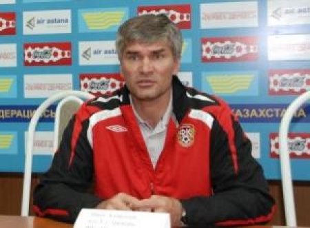 Иван Азовский покинул карагандинцев