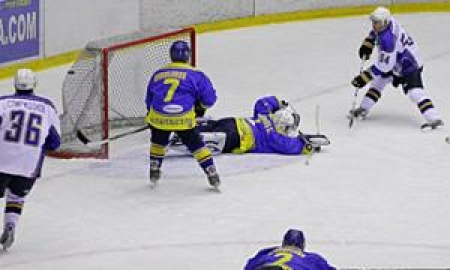 Встреча казахстанских команд в первенстве России