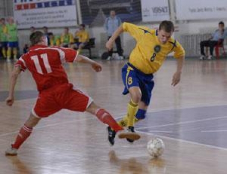 В борьбе Денис Самохвалов