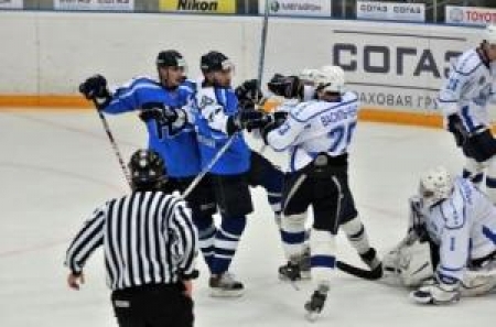 Борьба шла до последних минут