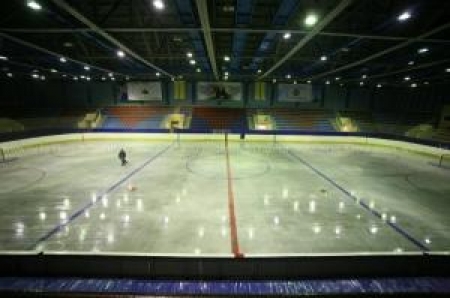 Дворец в Темиртау готов к хоккею