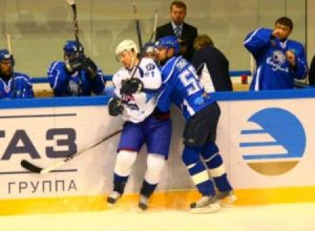 Борьбв была до последних минут