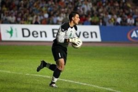 Лория доказал в Павлодаре кто голкипер № 1 в Казахстане