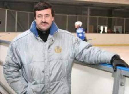 Директор алматинского клуба Сергей Шавернев