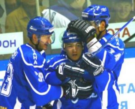 Поздравления с шайбой