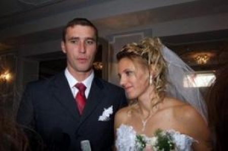 Дмитрий Карпов и Ирина Науменко