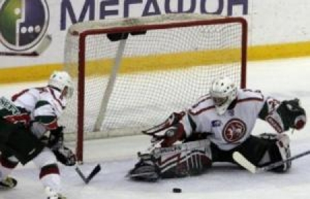 Одним из лучших в составе хозяев был вратарь Мика Норонен