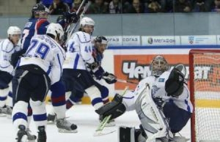 Астанчане обороняются