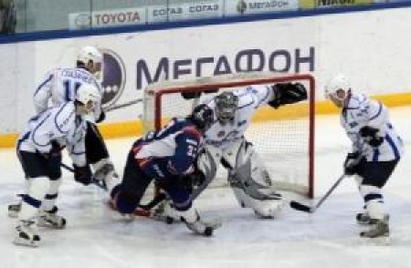 Алексей Кузнецов как и в прошлом матче был на высоте