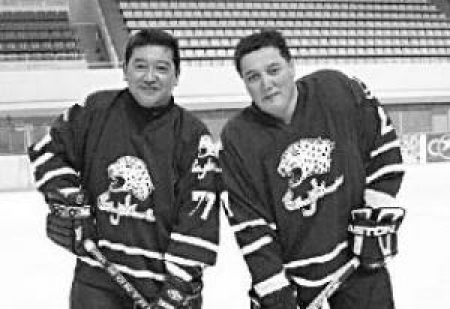 Аскар Мамин новый президент ФХРК