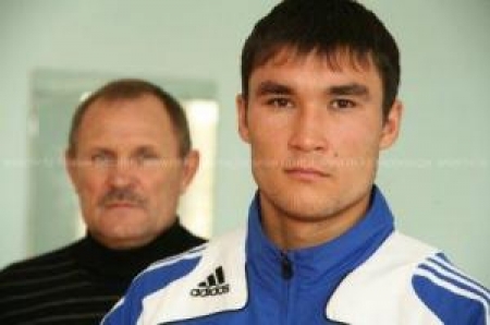 Сапиев готов бороться