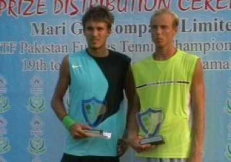 Сырым Абдухаликов победил на турнире в Пакистане