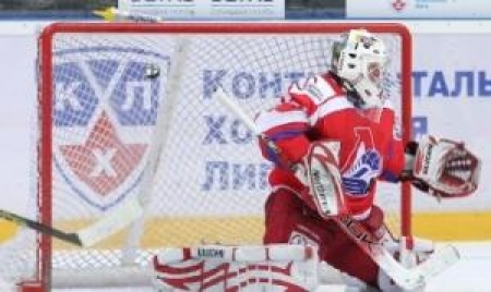 Вратарь яролавцев провел хороший матч