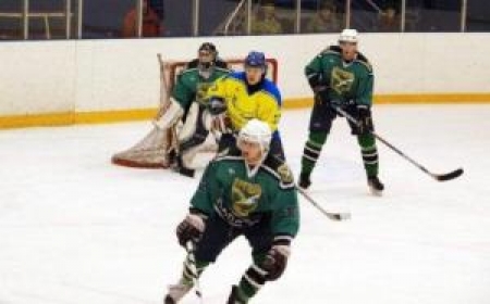 В Павлодаре хоккей исчез