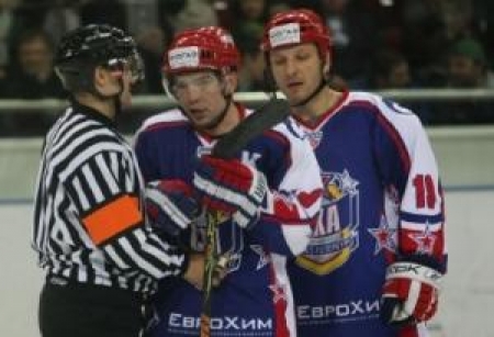 Россияне побеждают казахстанцев