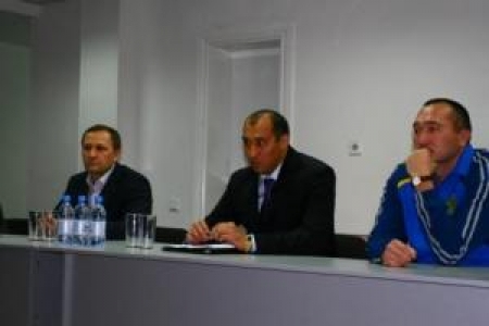 В сборной надеятся на успех