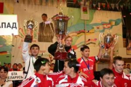 Победителем турнира стала команда Головного Офиса