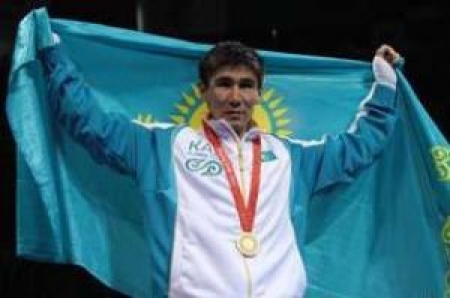 Сарсекбаев принес награду высшей пробы в последний день Олимпиады