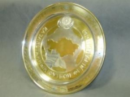 Новая чемпионская салатница