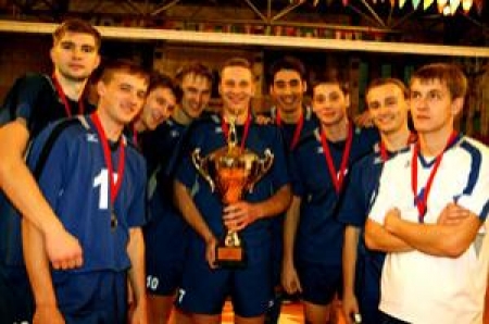 Среди мужских команд победили алматинцы