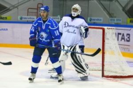 Спиридонов постоянно нацелен на ворота