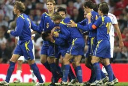 Главный матч в карьере Жамбыла был как раз в Англии