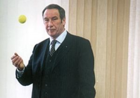 Щамиль Тарпищев верит в будущее казахстанского тенниса