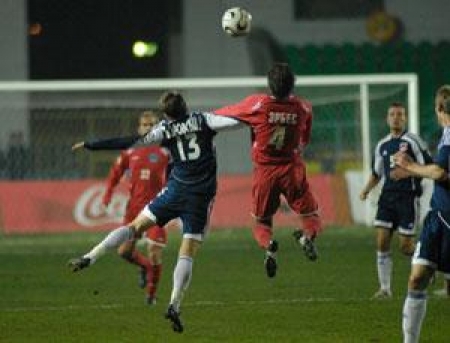  В Алматы хозяева несмтря на счет выиграли не без проблем