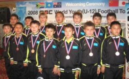 В Казахстане готовится достойная смена