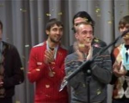 Павлодарцы вошли в тройку