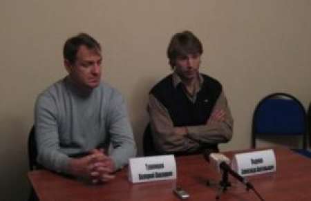 Рулевые команд дают комментарии