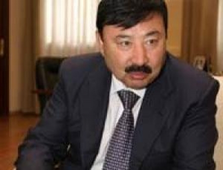 Темихан Досмухамбетов новый глава водных видов спорта