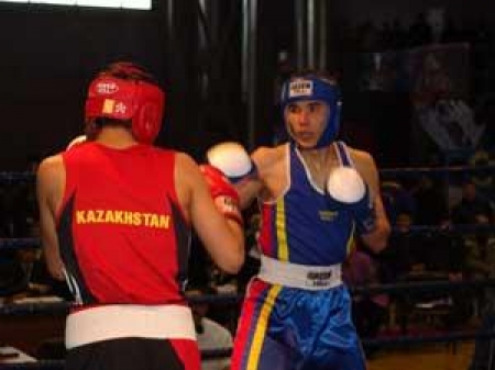 Казахстанский бокс на верном пути