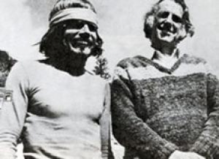 Альпинизм в нашей стране на высоте