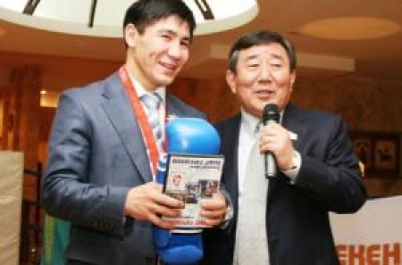 После Олимпиады Сарсекбаев доволен как никогда