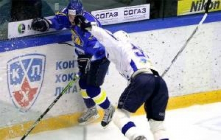 Борьба на поле шла жестокая