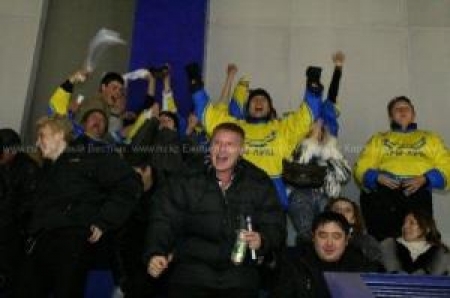 В Караганде появился новый фан-клуб