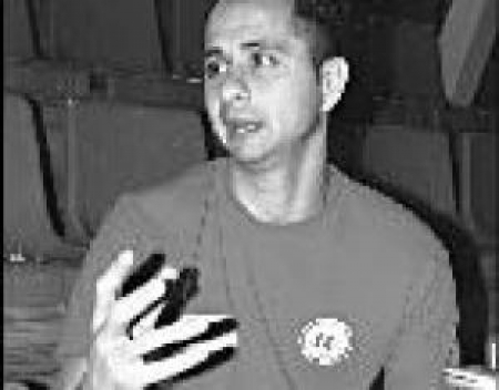 Звезда алматинцев Карлос Мантованелли