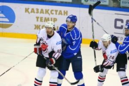 Выезд в Астану Яромира не порадовал