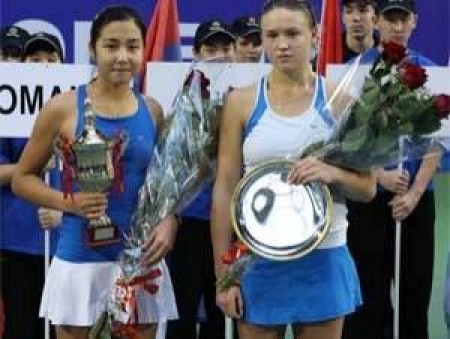 Казахстанке помогли родные стены