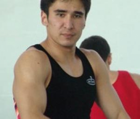 Лидер нашей сборной Ернар Еримбетов