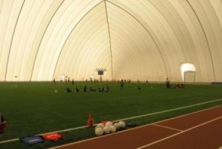 Крытый стадион Сатпаева