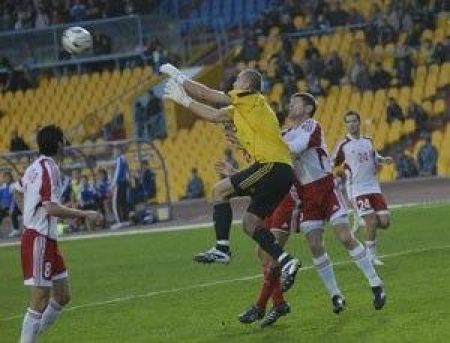 В нашем футболе с финансами не гладко